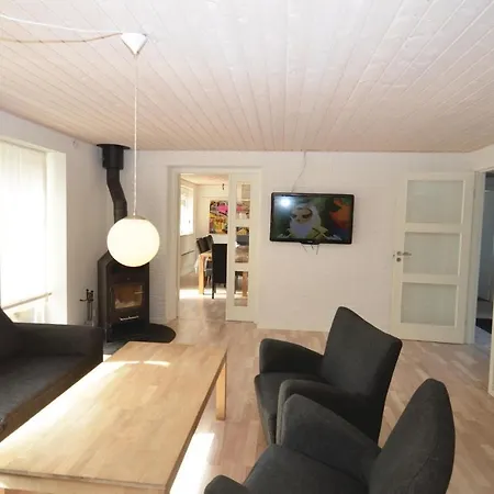 Casa vacanze Holiday Rodkaelkevej Vaeggerlose I *