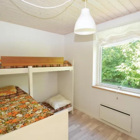 Holiday Rodkaelkevej Vaeggerlose I Casa vacanze Bøtø By